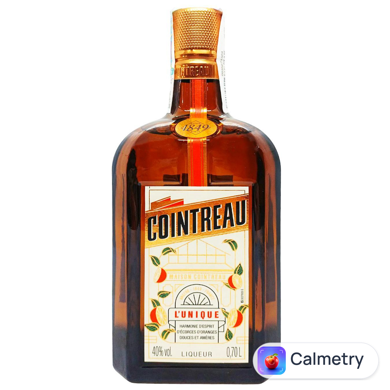 Лікер Cointreau 40% 0,7л