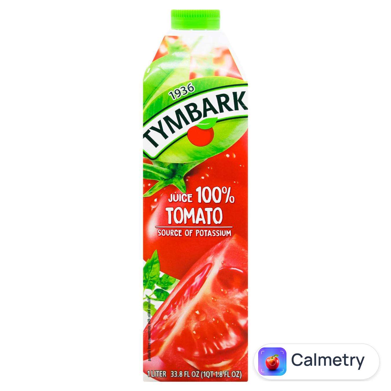 Сік Tymbark томатний 1л — фото продукту