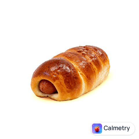 Сосиска в тісті, 110г