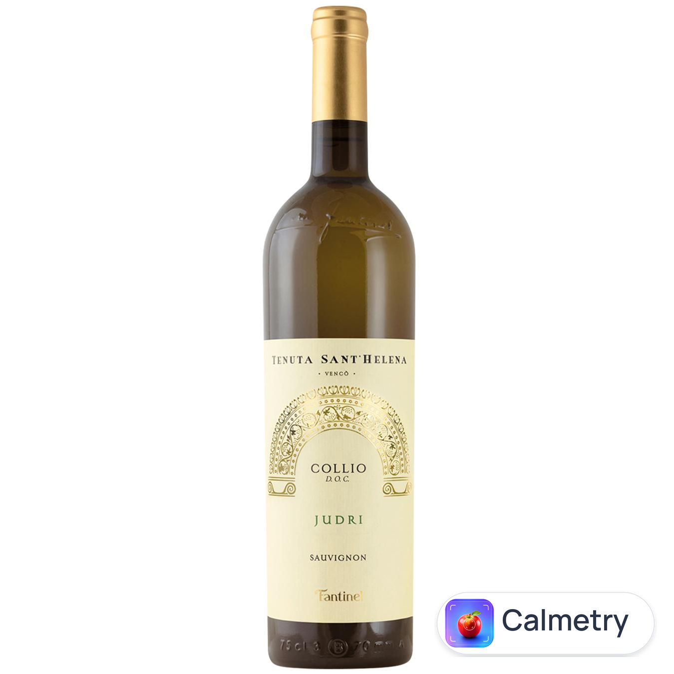 Вино Fantinel Sant Helena Sauvignon біле сухе 13% 0,75л