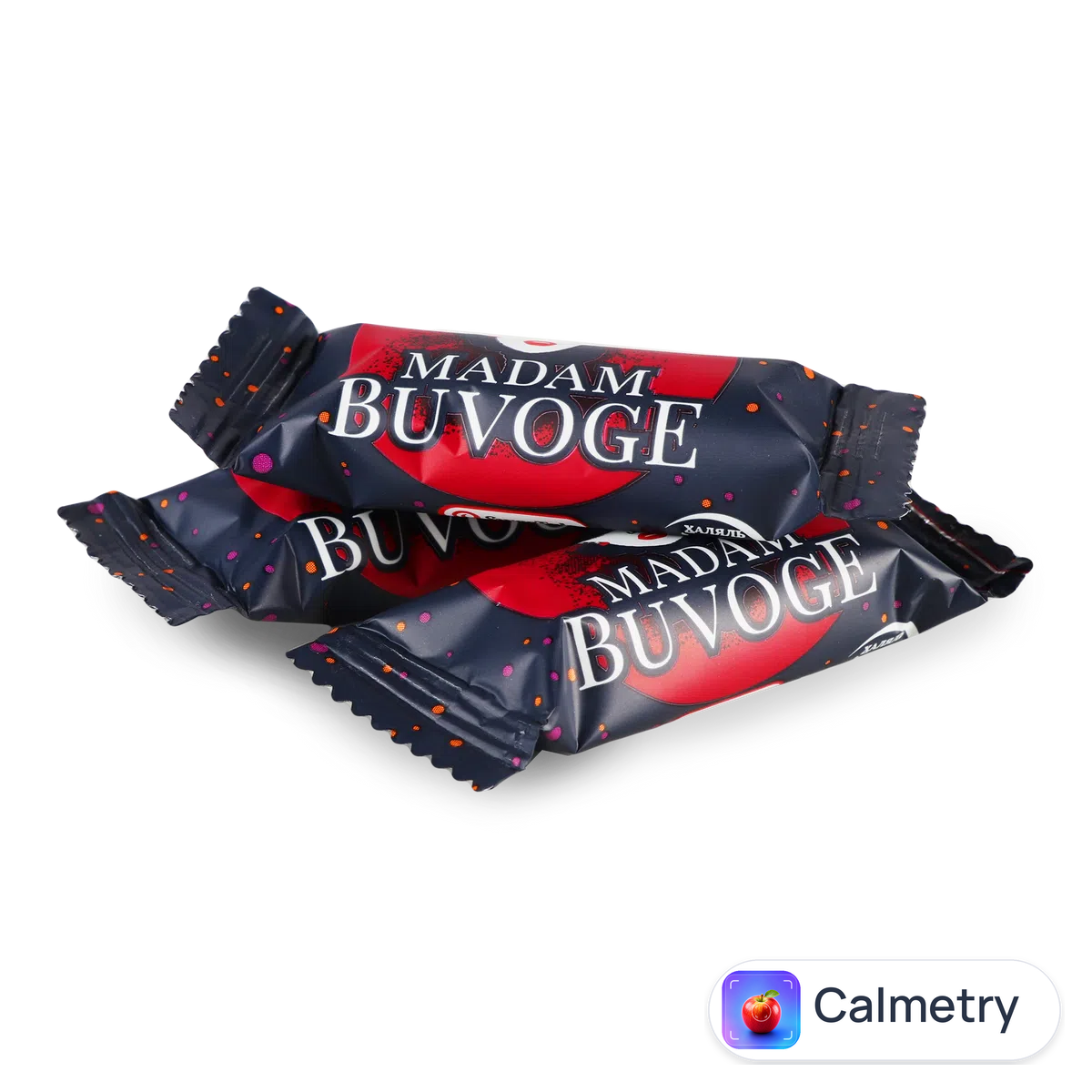 Цукерки SweeTale Madam Buvoge глазуровані