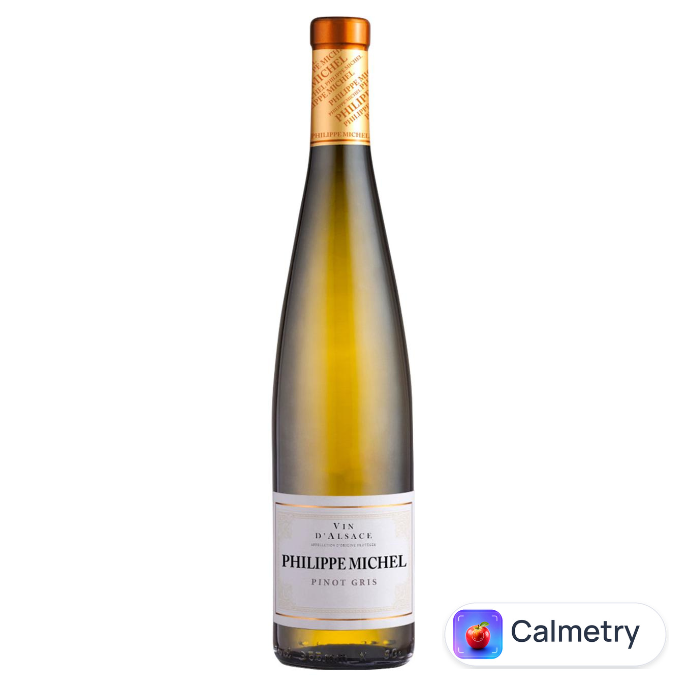 Вино Philippe Michel Pinot Gris біле напівсухе 12,5% 0,75л