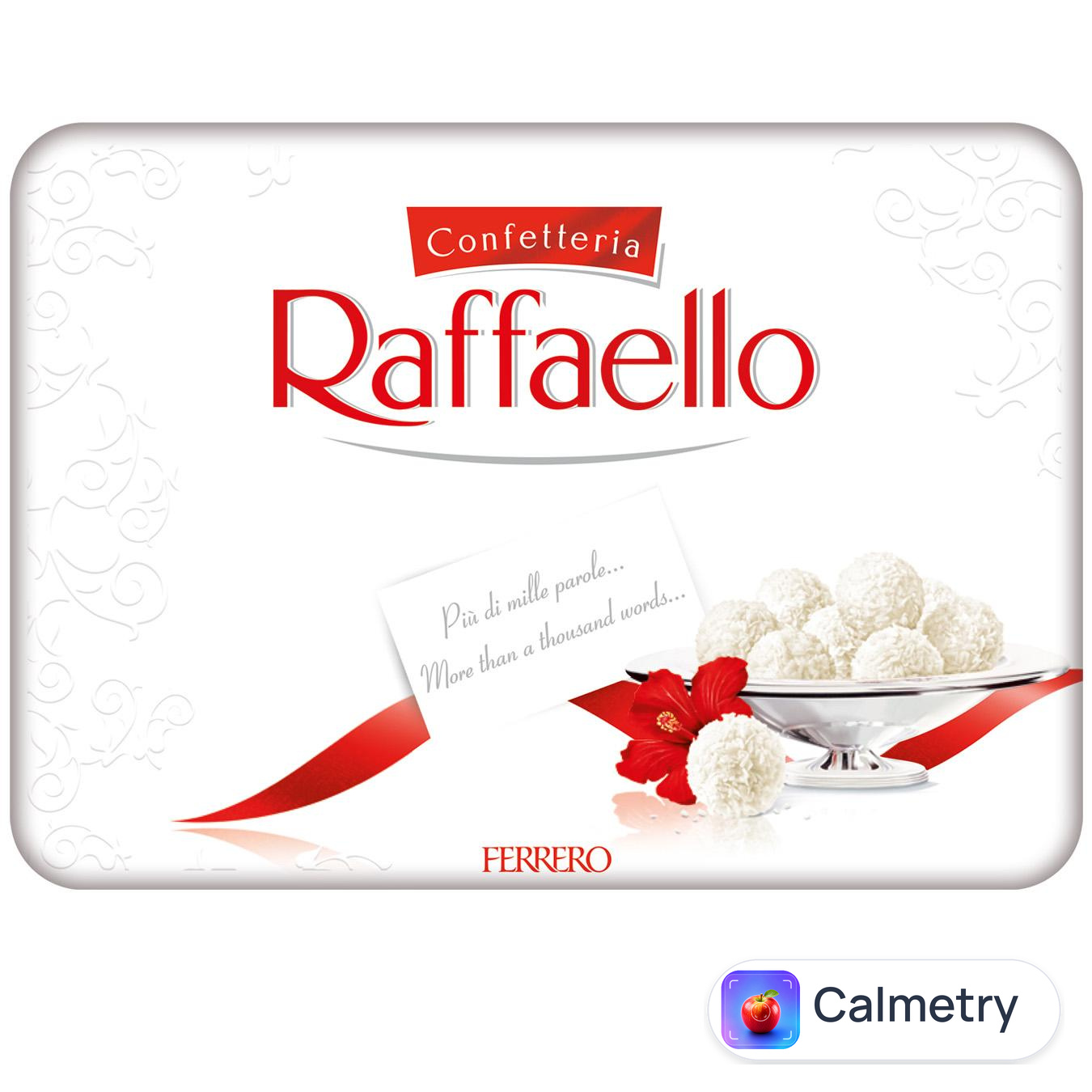 Цукерки Raffaello 300г — фото продукту