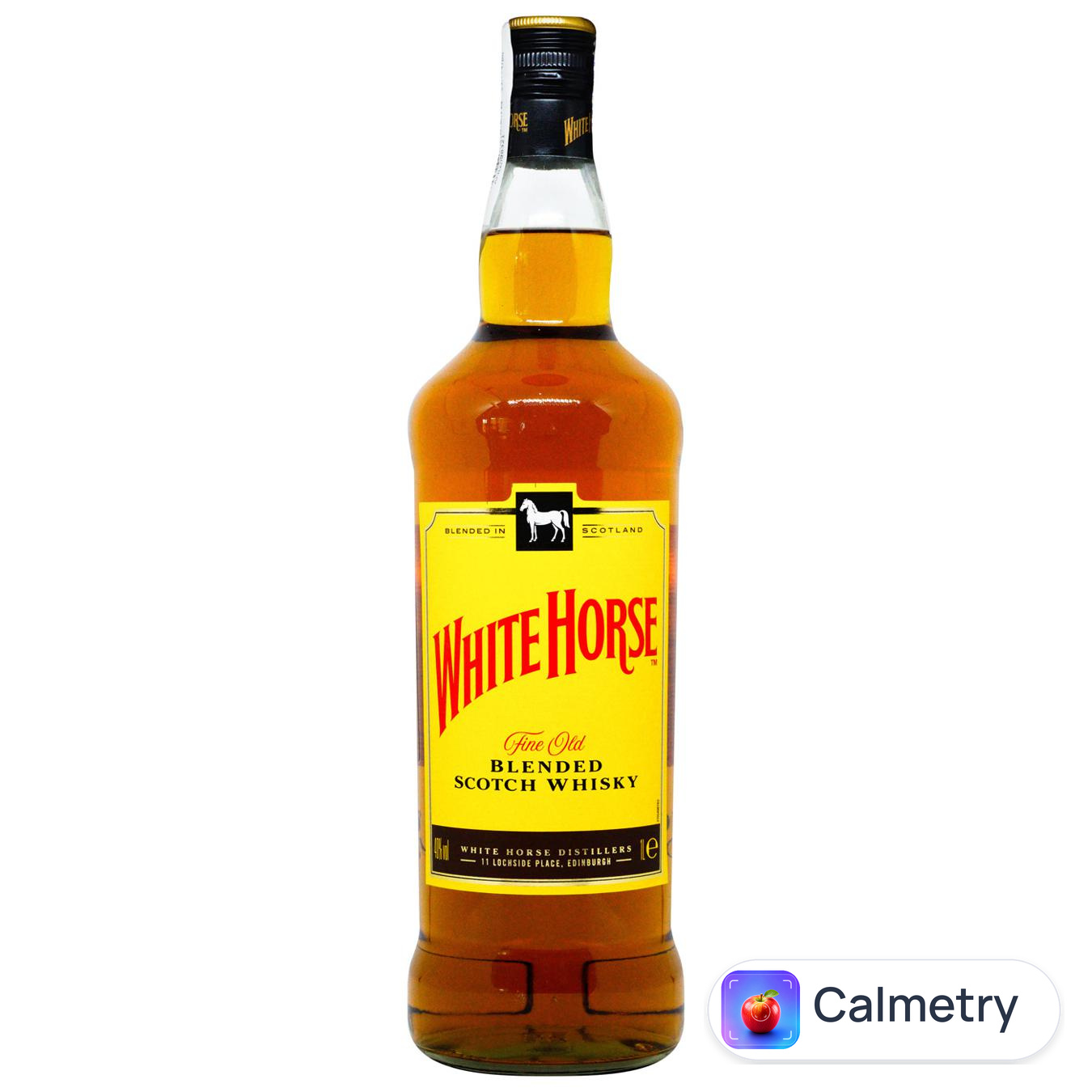 Віскі White Horse Fine Old 40% 1л — фото продукту