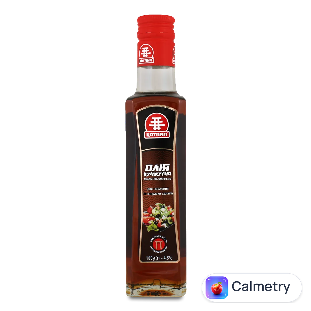 Олія Katana кунжутна 180г