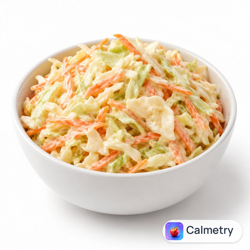 Салат коулслоу