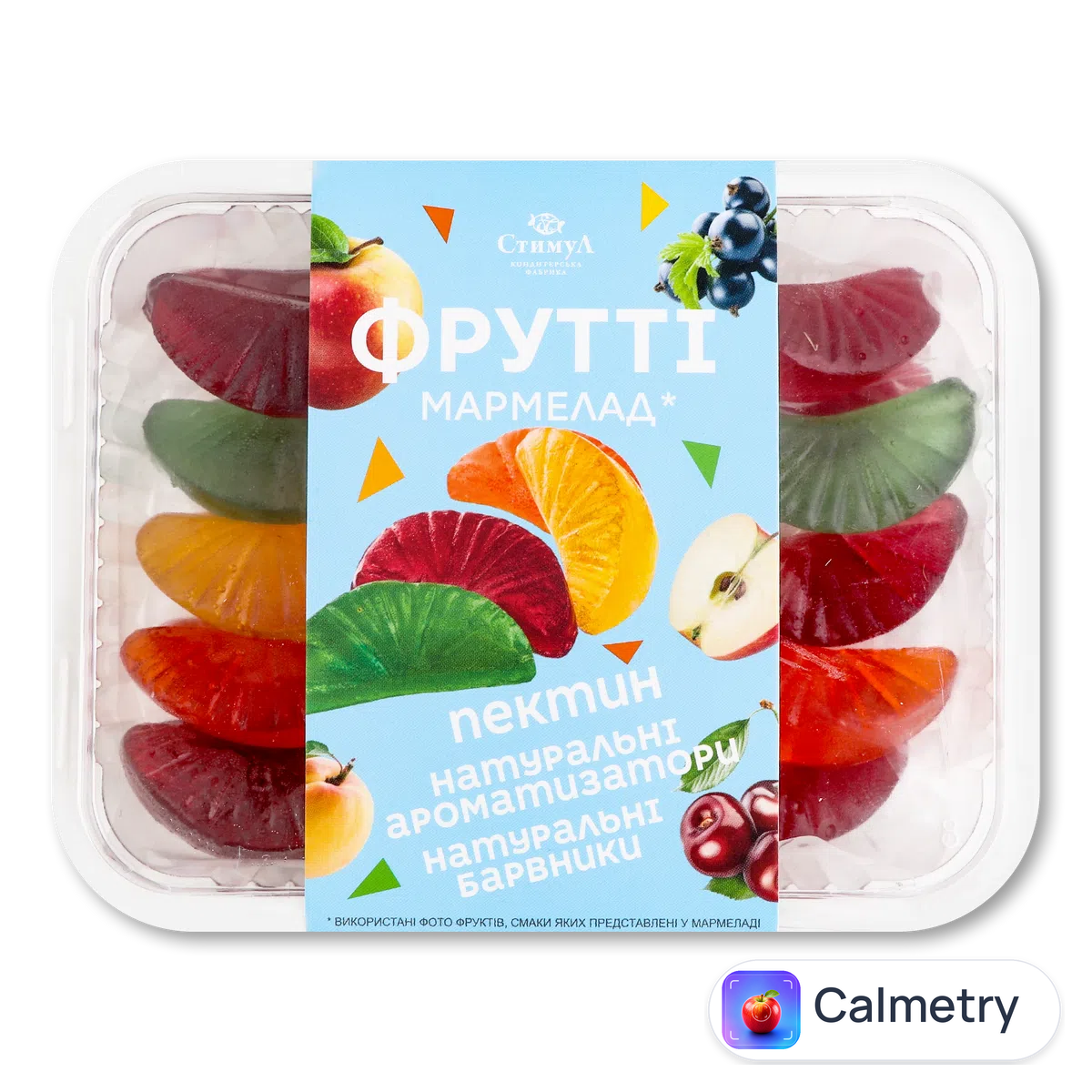Мармелад «Стимул» «Фрутті» 200г Stimul