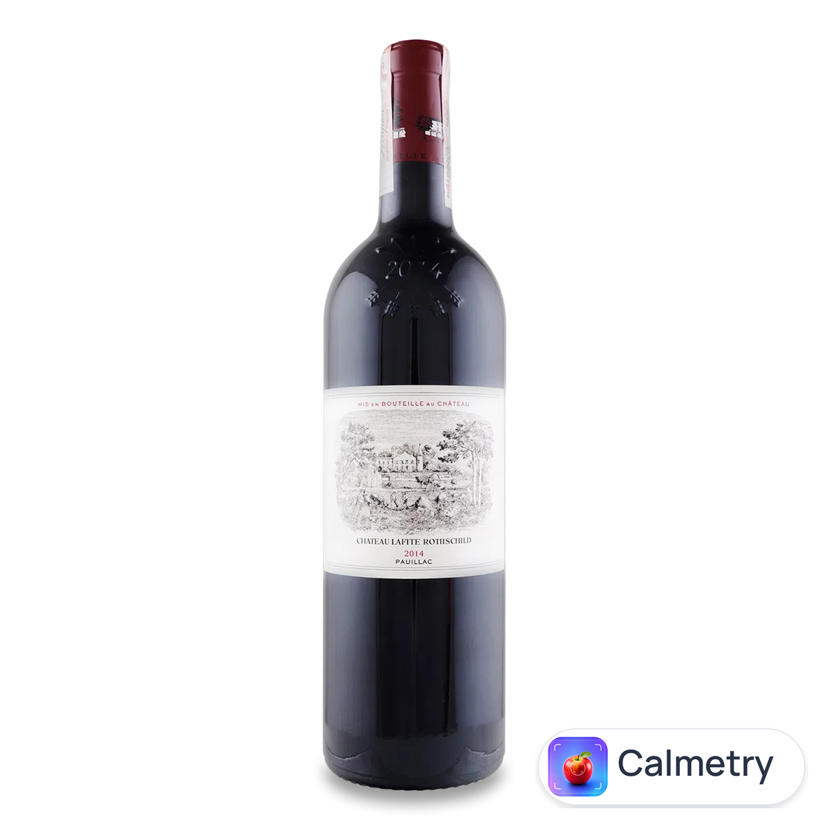 Вино Chateau Lafite Rothschild Pauillac Grand Cru Classe 2014 0,75л