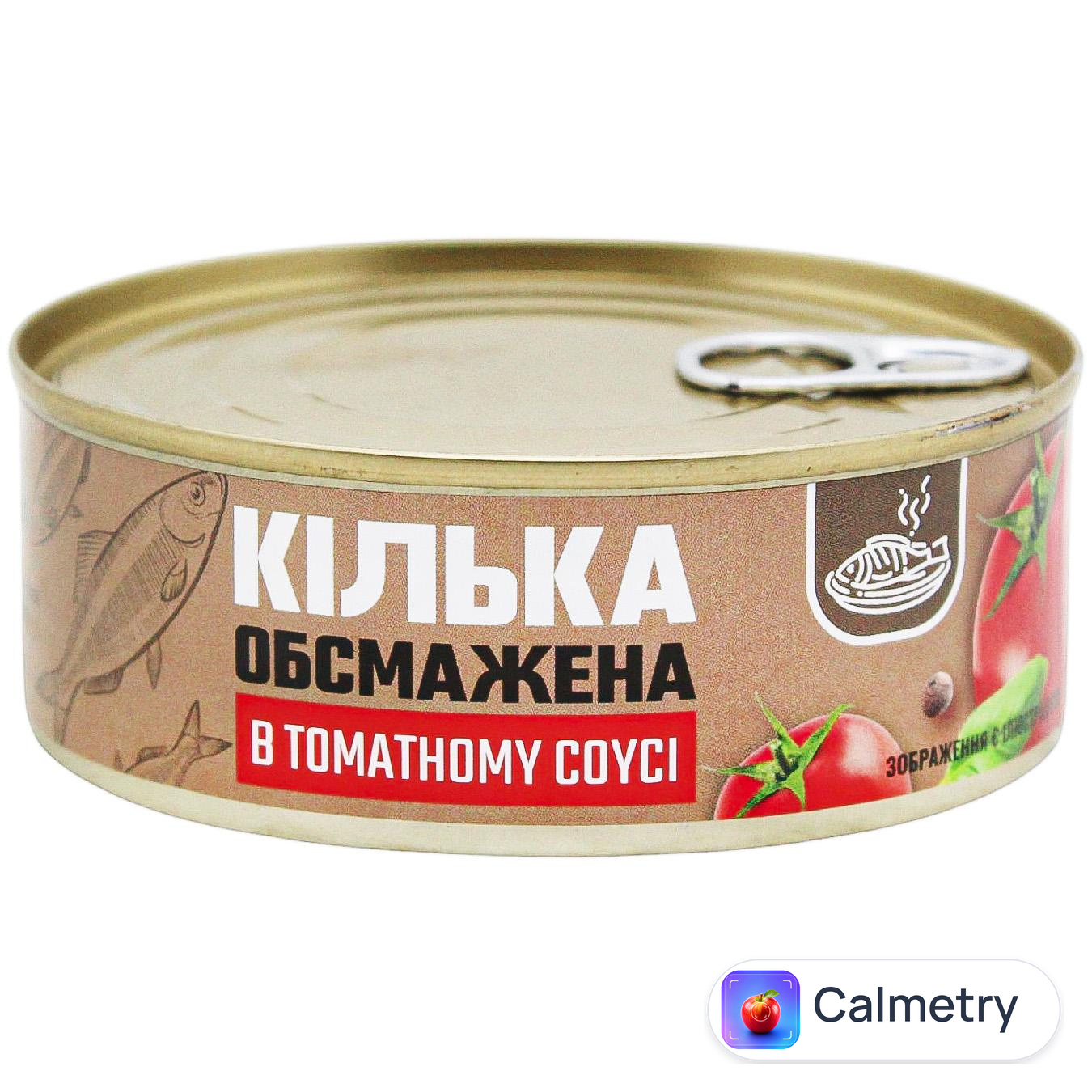 Кілька Banga обсмажена в томатному соусі 240г — фото продукту