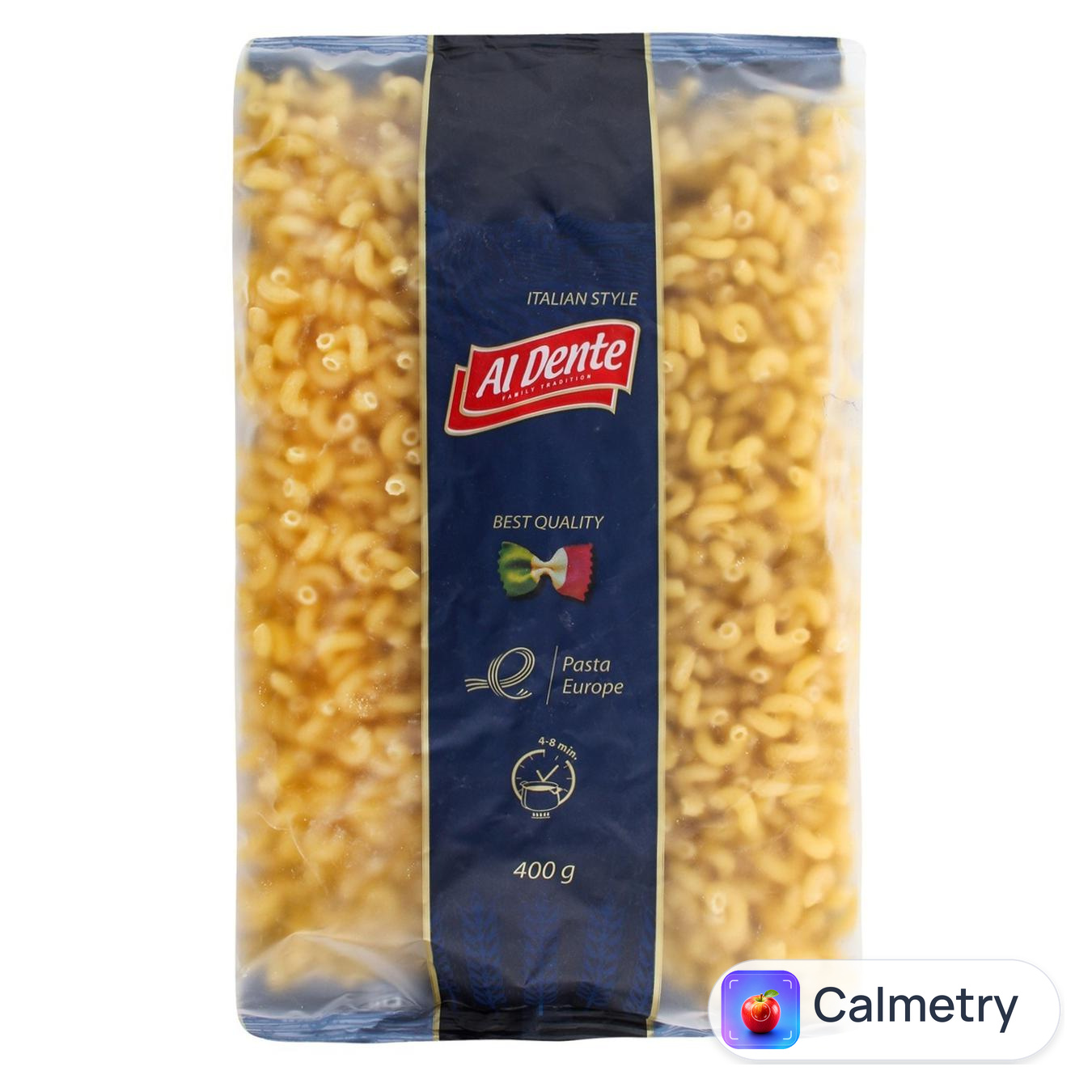 Макаронні вироби Al Dente Челентані 400г