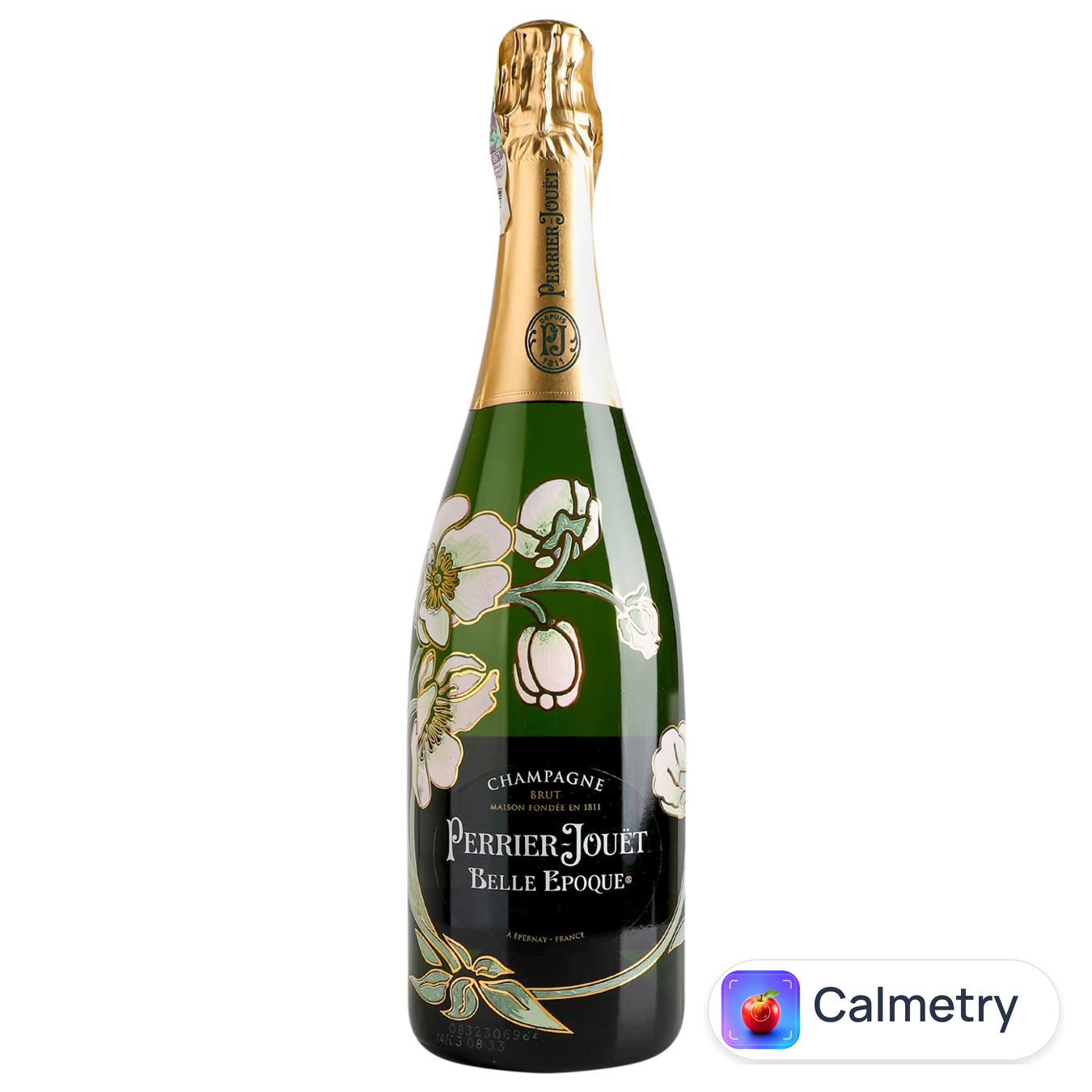 Шампанське Perrier Jouet Belle Epoque біле брют 12,5% 0,75л