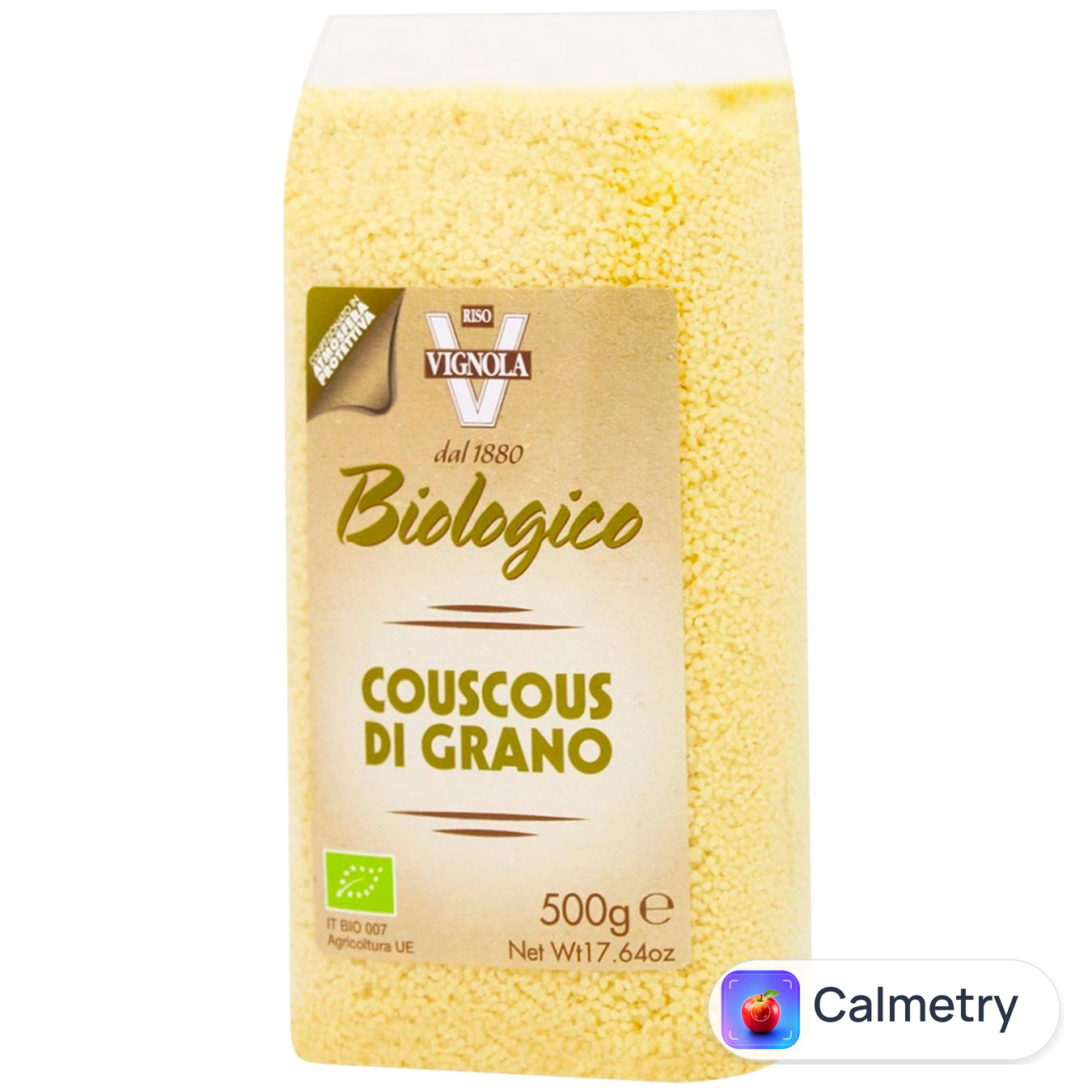 Кус-кус Riso Vignola 500г