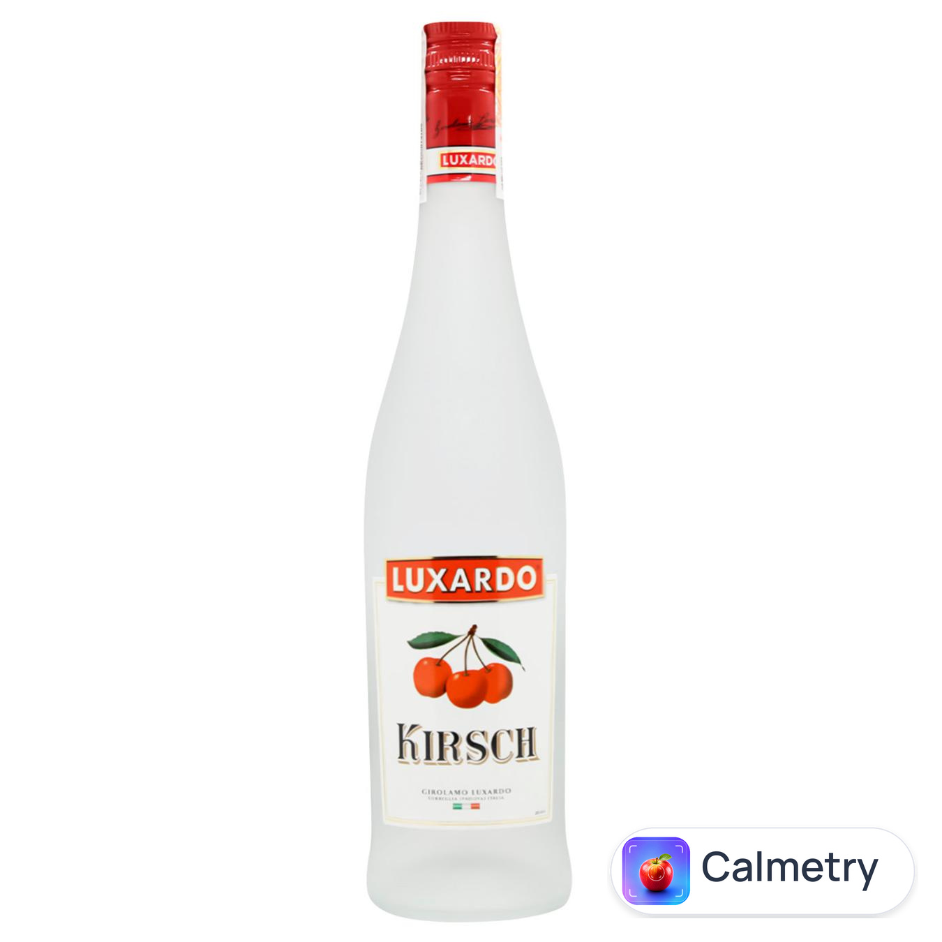 Аквавіт Luxardo Kirsch 40% 0,75л
