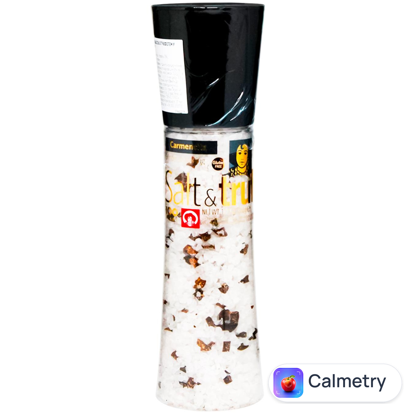 Сіль Carmencita з трюфелем у млинку 360г