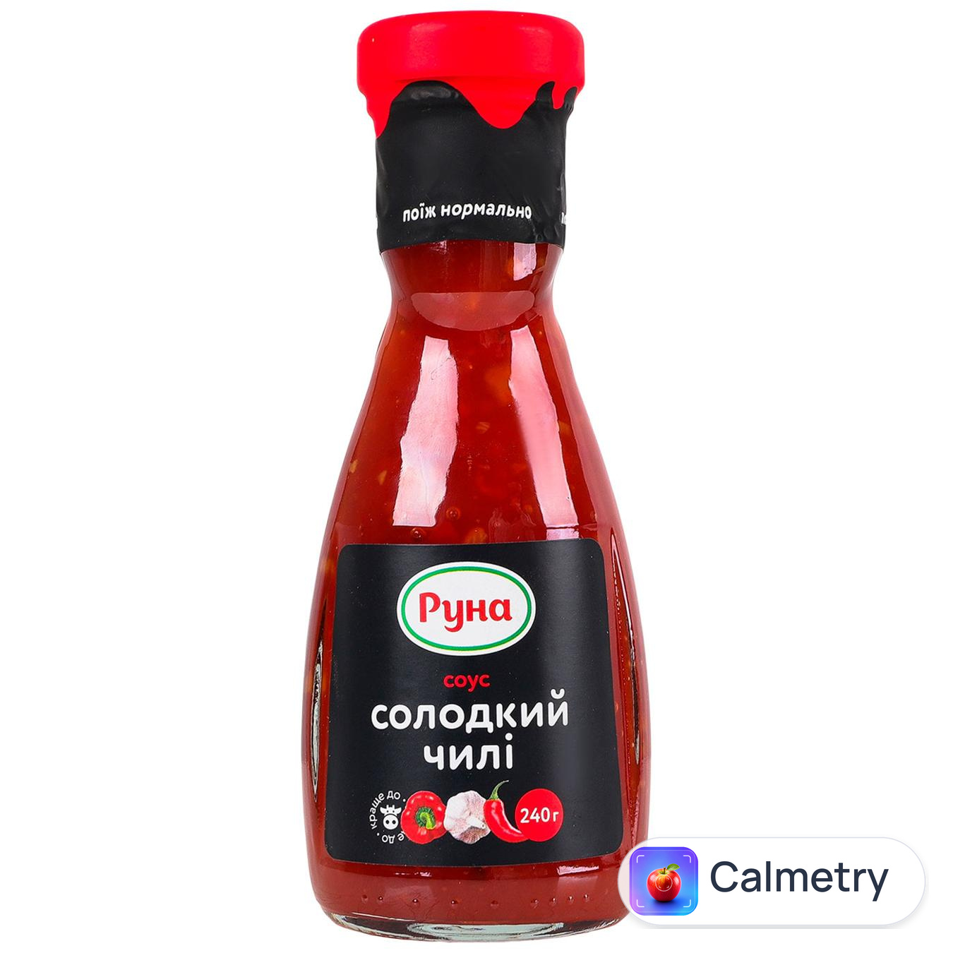 Соус Руна Солодкий чилі 240г