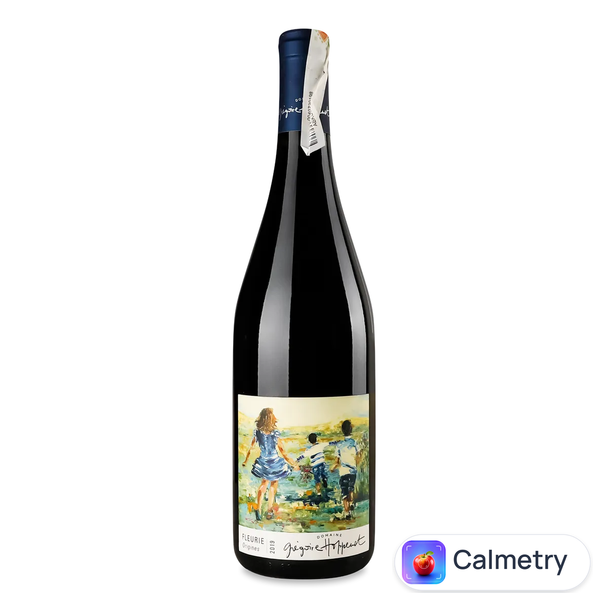 Вино Domaine Gregoire Hoppenot Fleurie Origines 0,75л