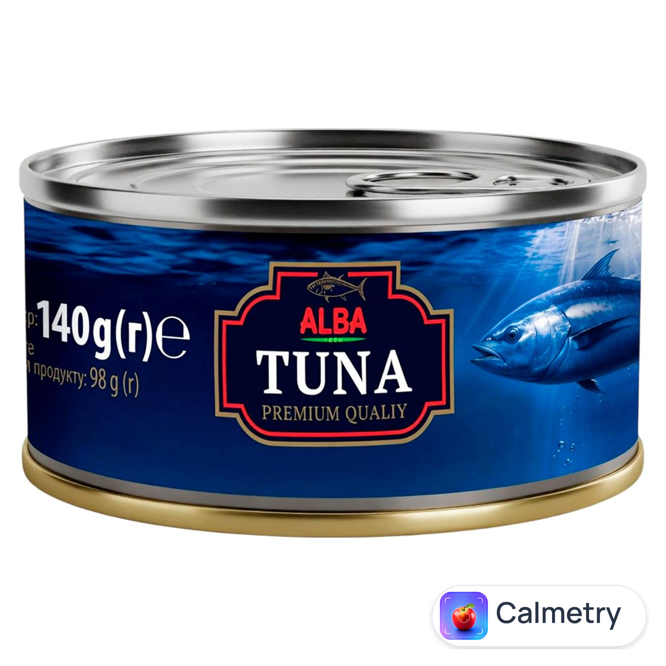 Тунець Alba Food Premium в олії 160г