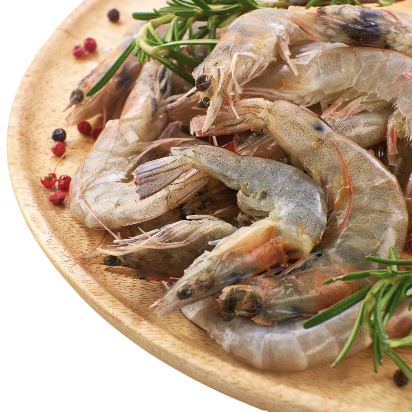 Креветка королівська дефростована 40/60 — фото продукту