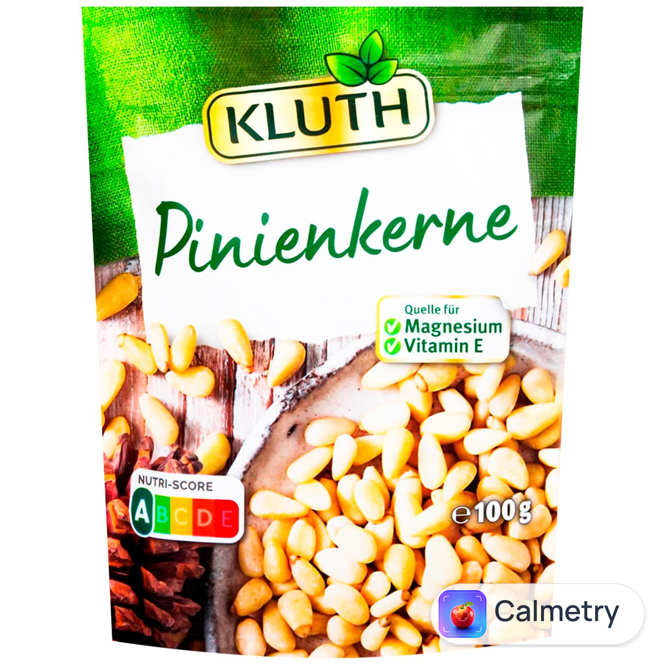 Горіхи кедрові Kluth 100г