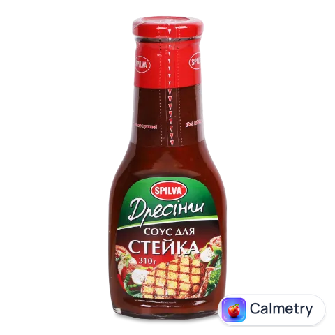 Соус Spilva для стейка