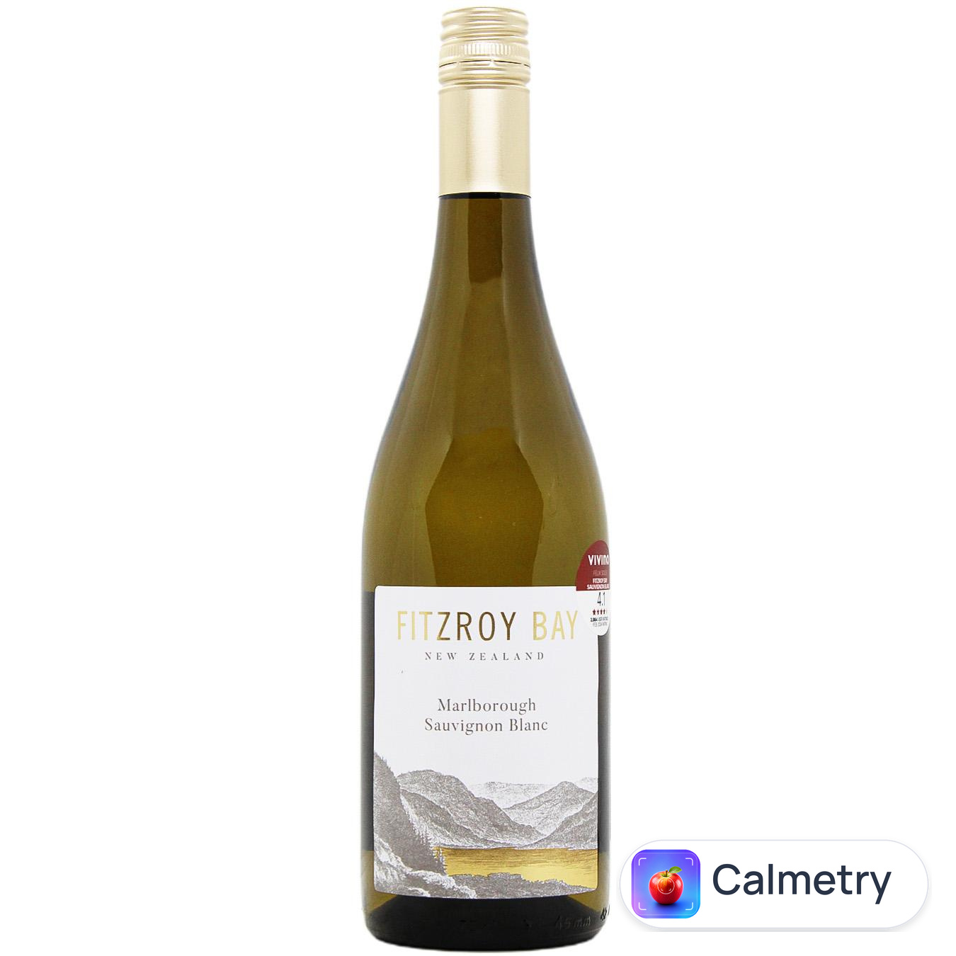 Вино Felix Solis Fitzroy Bay Marlborough Sauvignon Blanc біле сухе 12,5% 0,75л