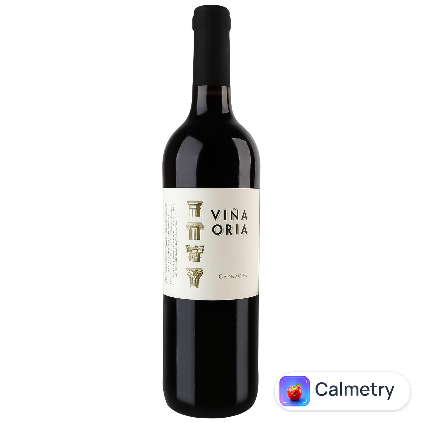 Вино Vina Oria Garnacha червоне сухе 13% 0,75л