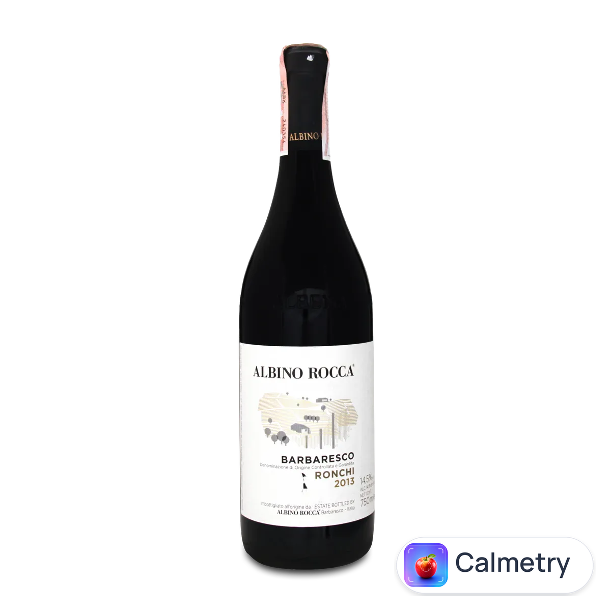 Вино Albino Rocca Barbaresco Ronchi 2013 0,75л