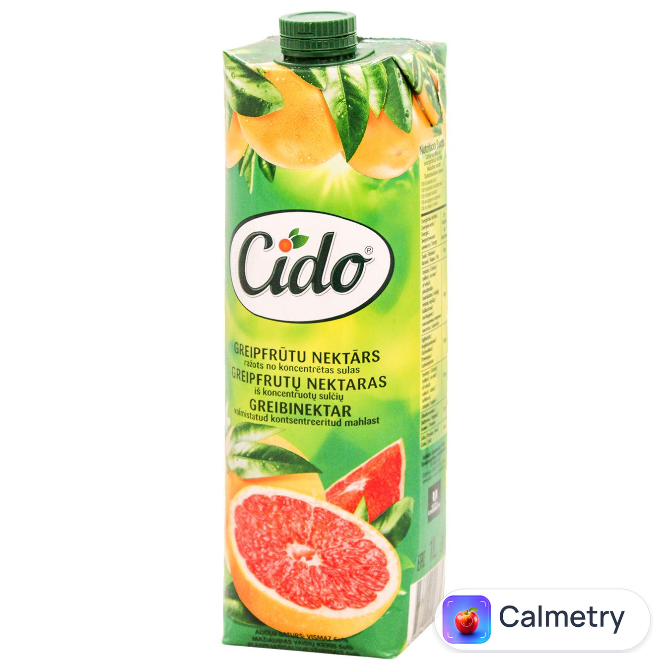 Нектар Cido грейпфрутовий 1л