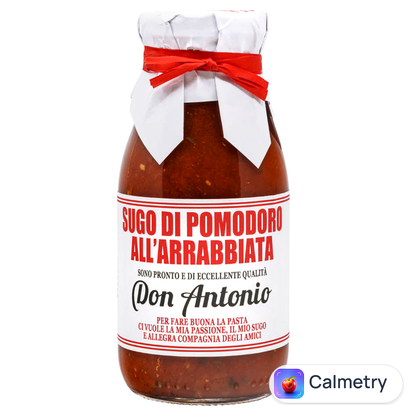 Соус Don Antonio Арраб’ята гострий 250г