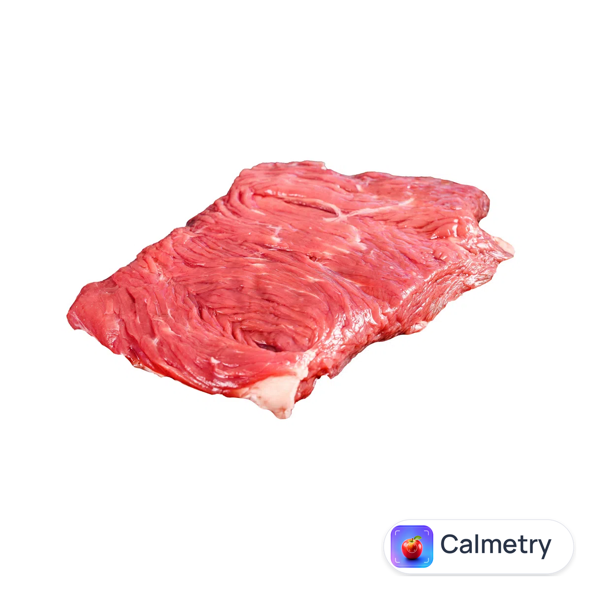 Яловичина делікатесна стейк Flank в/у