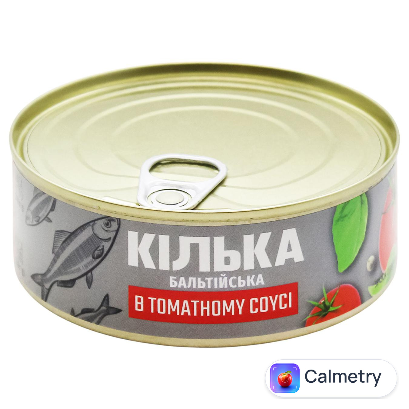 Кілька Banga в томатному соусі 240г — фото продукту