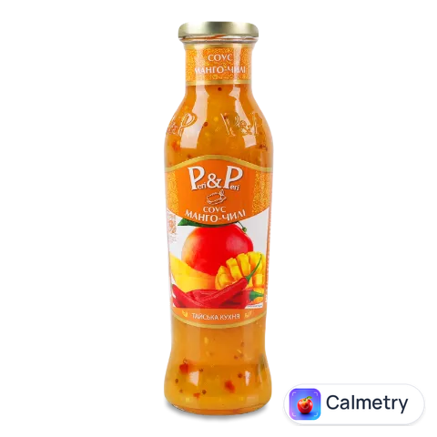 Соус Peri-Peri «Манго-чилі» с/б 320г