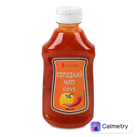 Соус Sevlush Солодкий чилі
