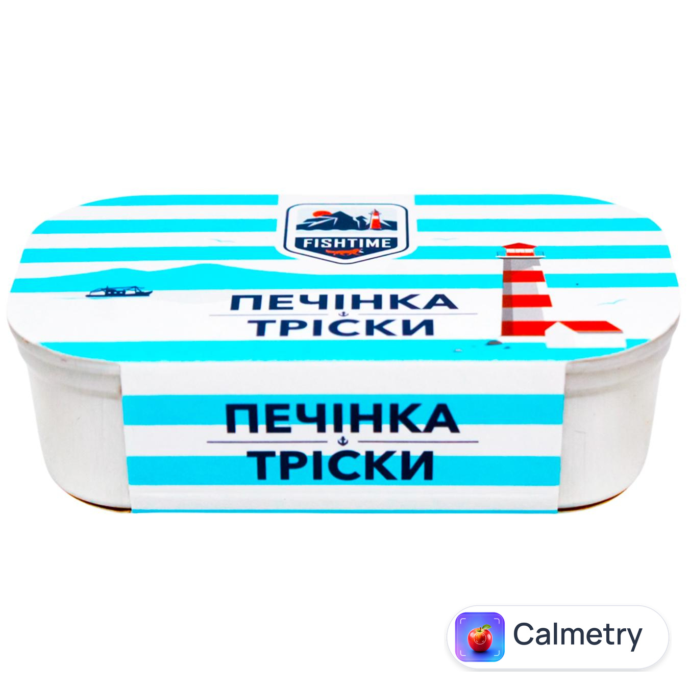 Печінка тріски Banga 121г