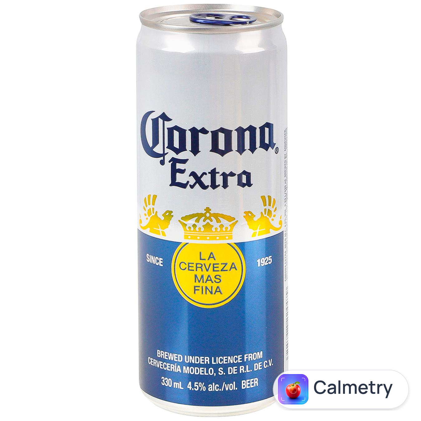 Пиво Corona Extra світле 4,5% 0,33л — фото продукту