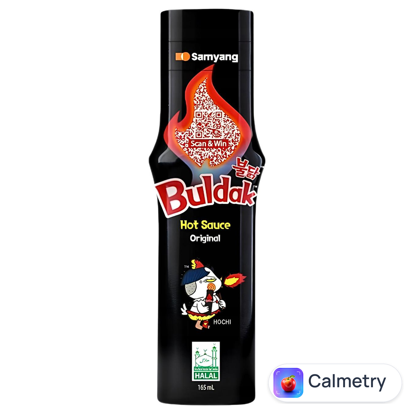 Соус Samyang Buldak Оригінальний гострий 200г