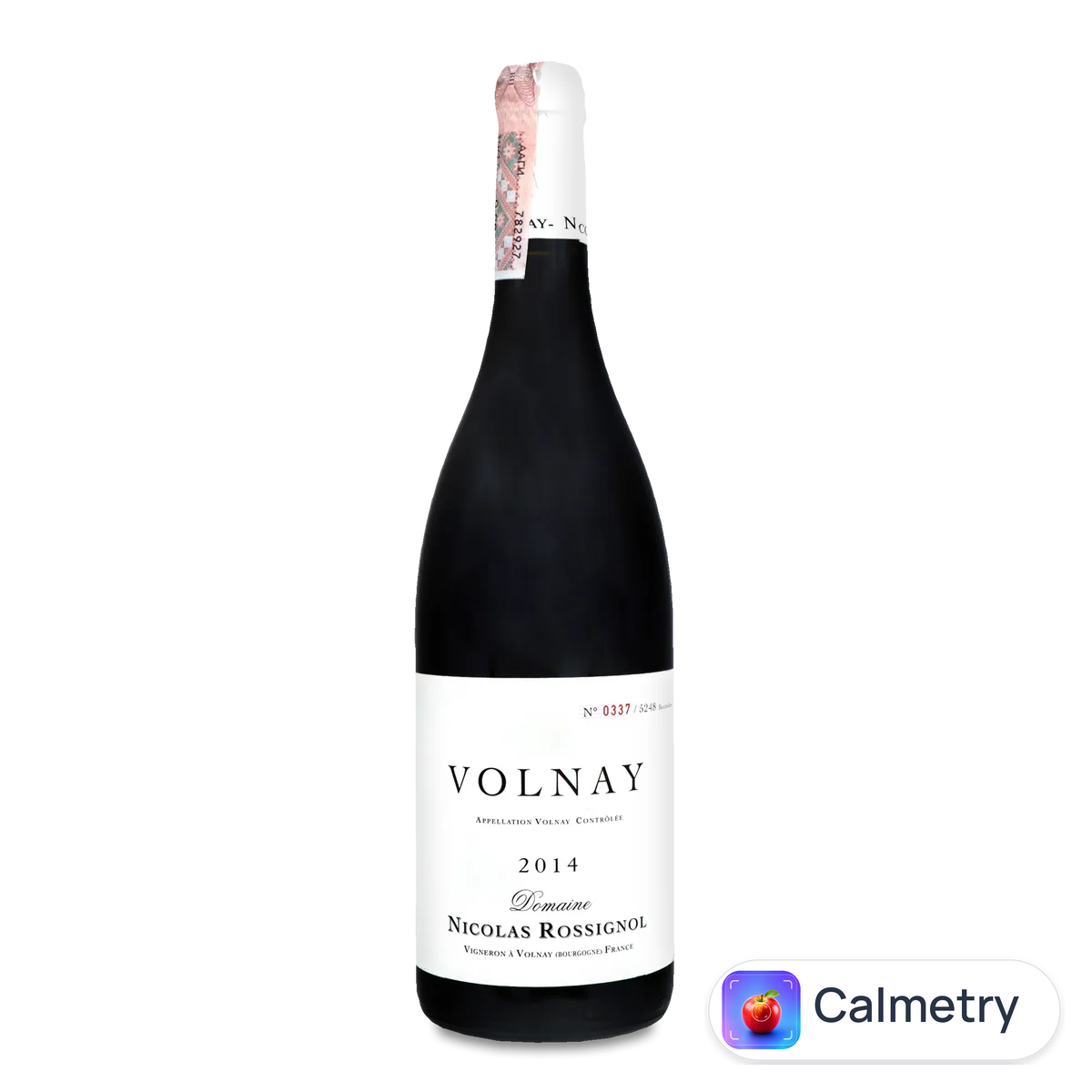 Вино Nicolas Rossignol Volnay 2014 0,75л