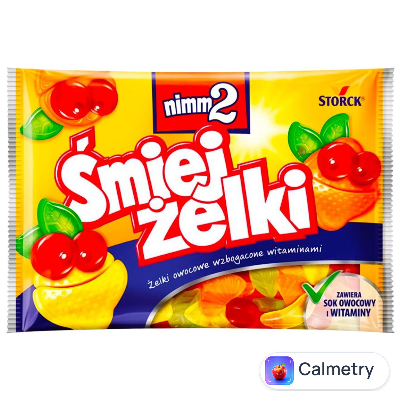 Мармелад жувальний Nimm2 Класичний 100г