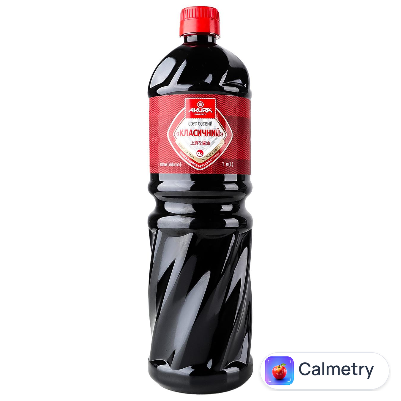 Соус соєвий Akura Класичний 1л