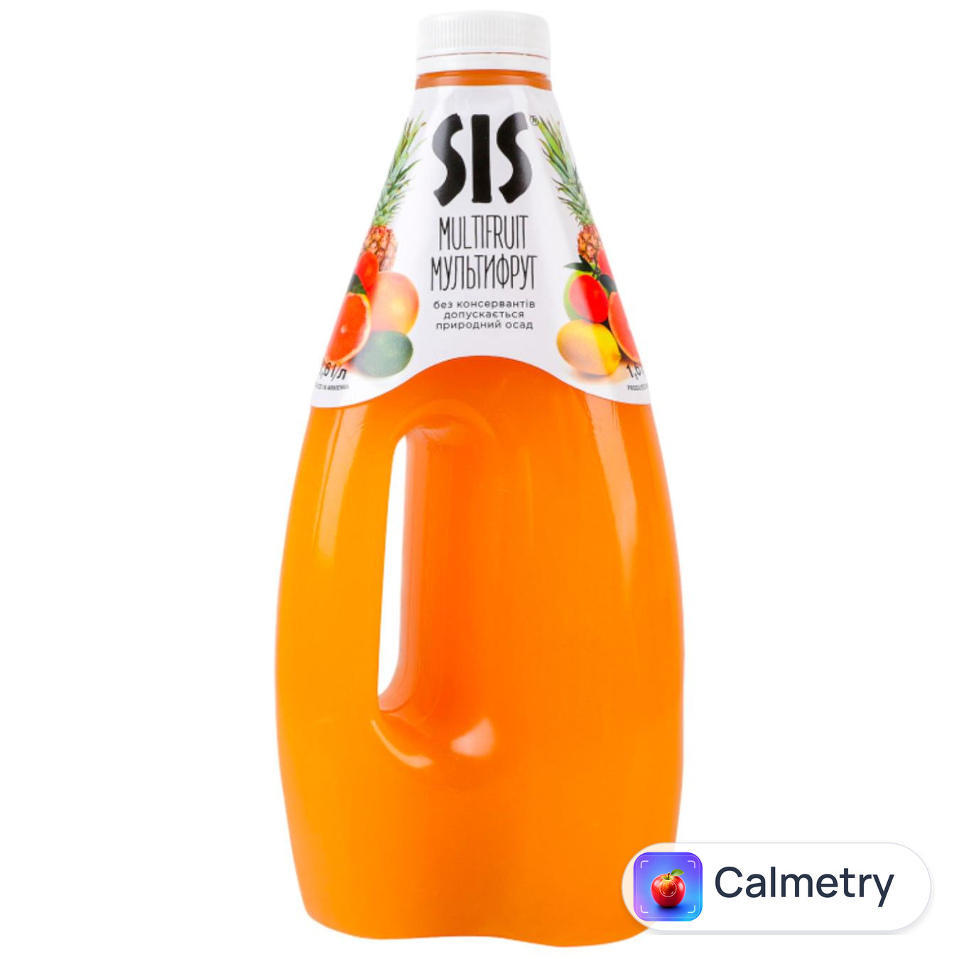 Нектар SIS мультифрут 1,6л — фото продукту