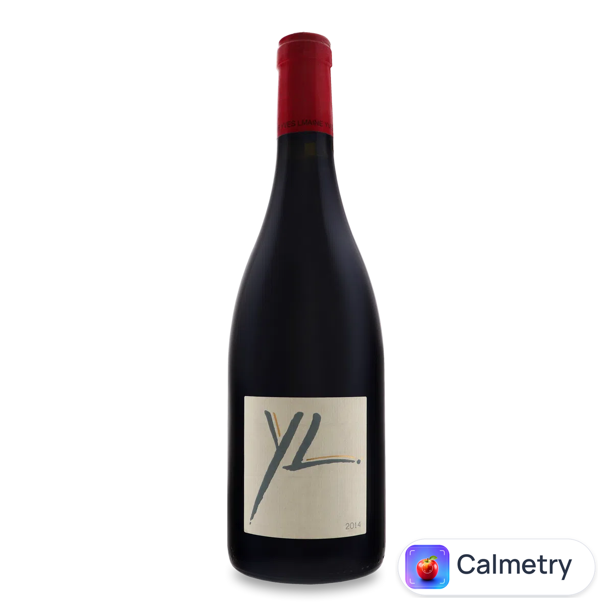 Вино Yves Leccia de Beaute IGP YL Rouge 2014 0,75л YLeccia