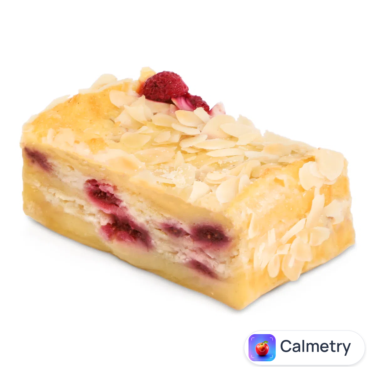 Пляцок малиново-мигдалевий Крафтяр