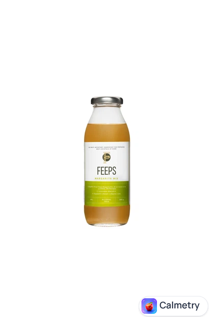 Основа для коктейлю Feeps Margarita & Daiquiri Mix, 300г