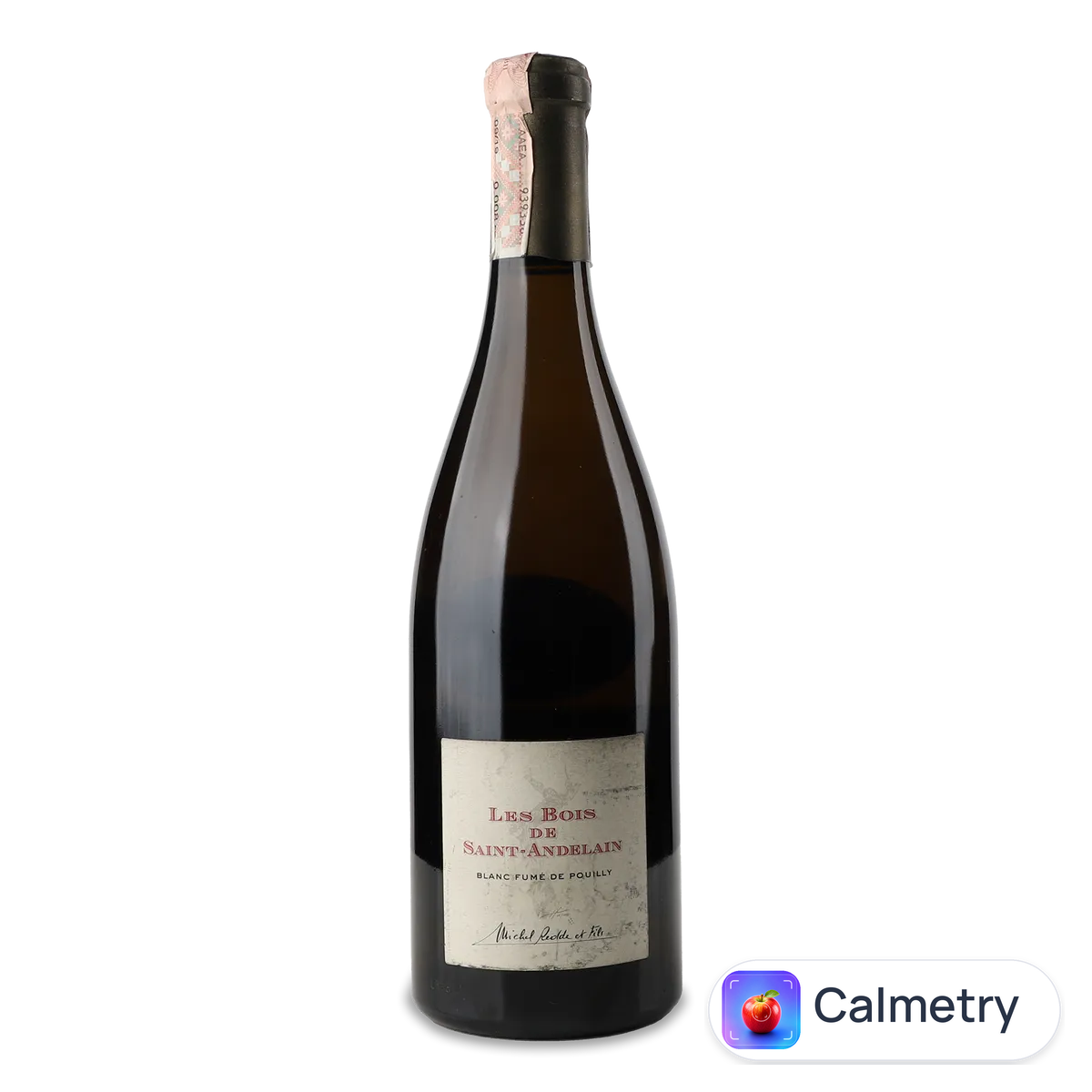 Вино Michel Redde Pouilly Fume Saint Andelain 2014 0,75л Michel Redde et Fils
