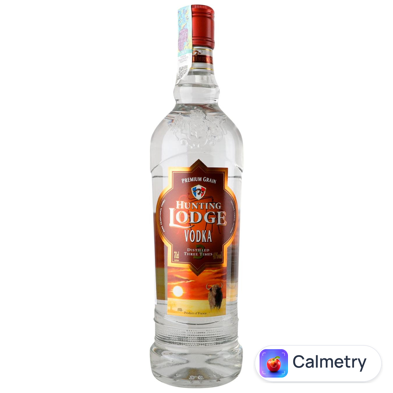 Горілка Hunting Lodge Premium 40% 0,7л