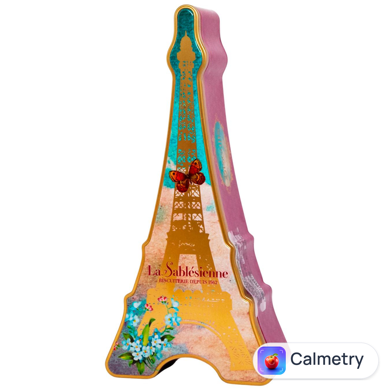 Печиво La Sablesienne Tour Eiffel 200г