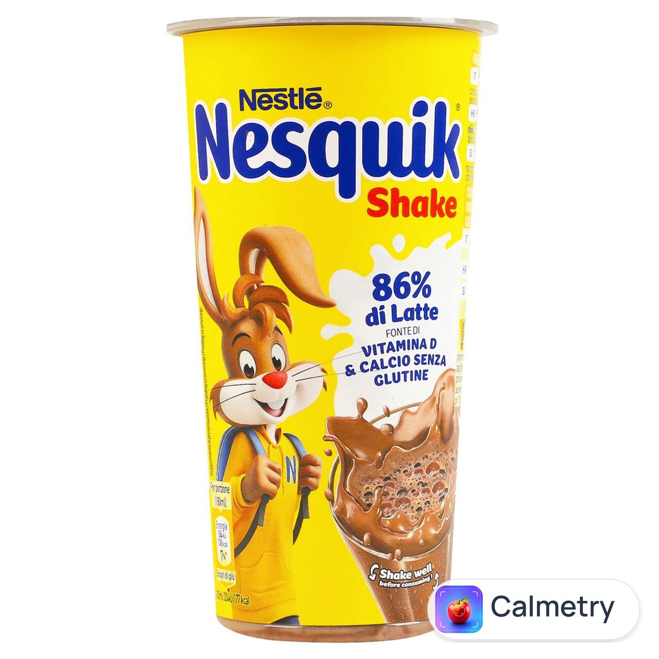 Напій молочний Nesquik з какао 1,9% 180мл