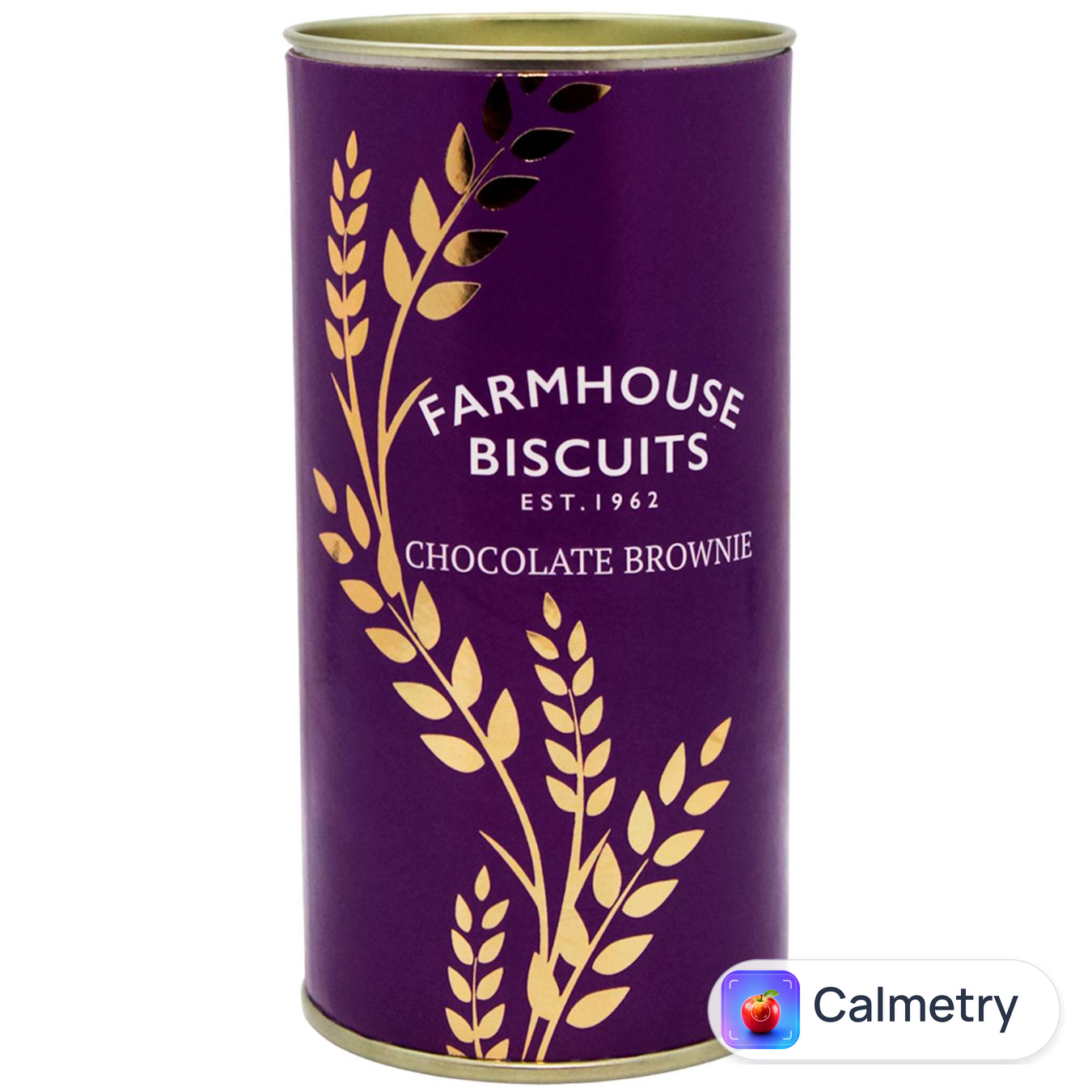 Печиво Farmhouse Biscuits Chocolate Brownie шоколадне з шоколадною крихтою з чорного шоколаду 100г