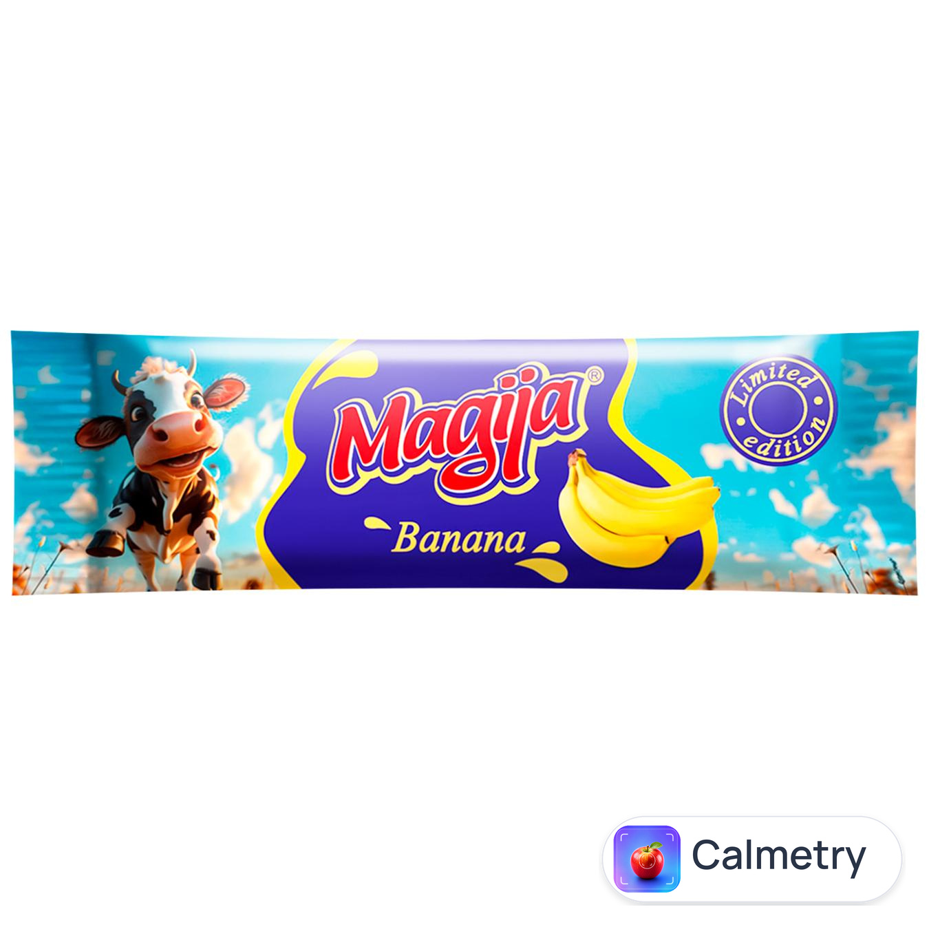Сирок глазурований Magija кокос 24% 45г