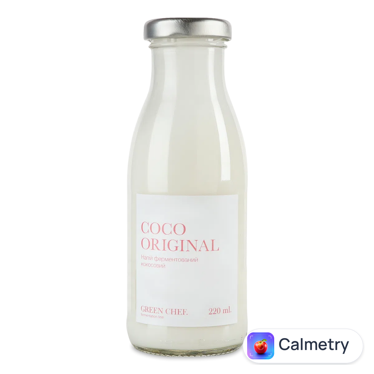 Напiй Green Chef Coco Original 220мл